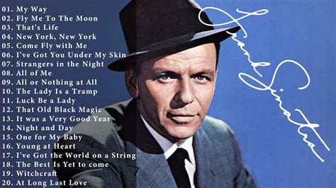 frank sinatra songs suitable for a funeral